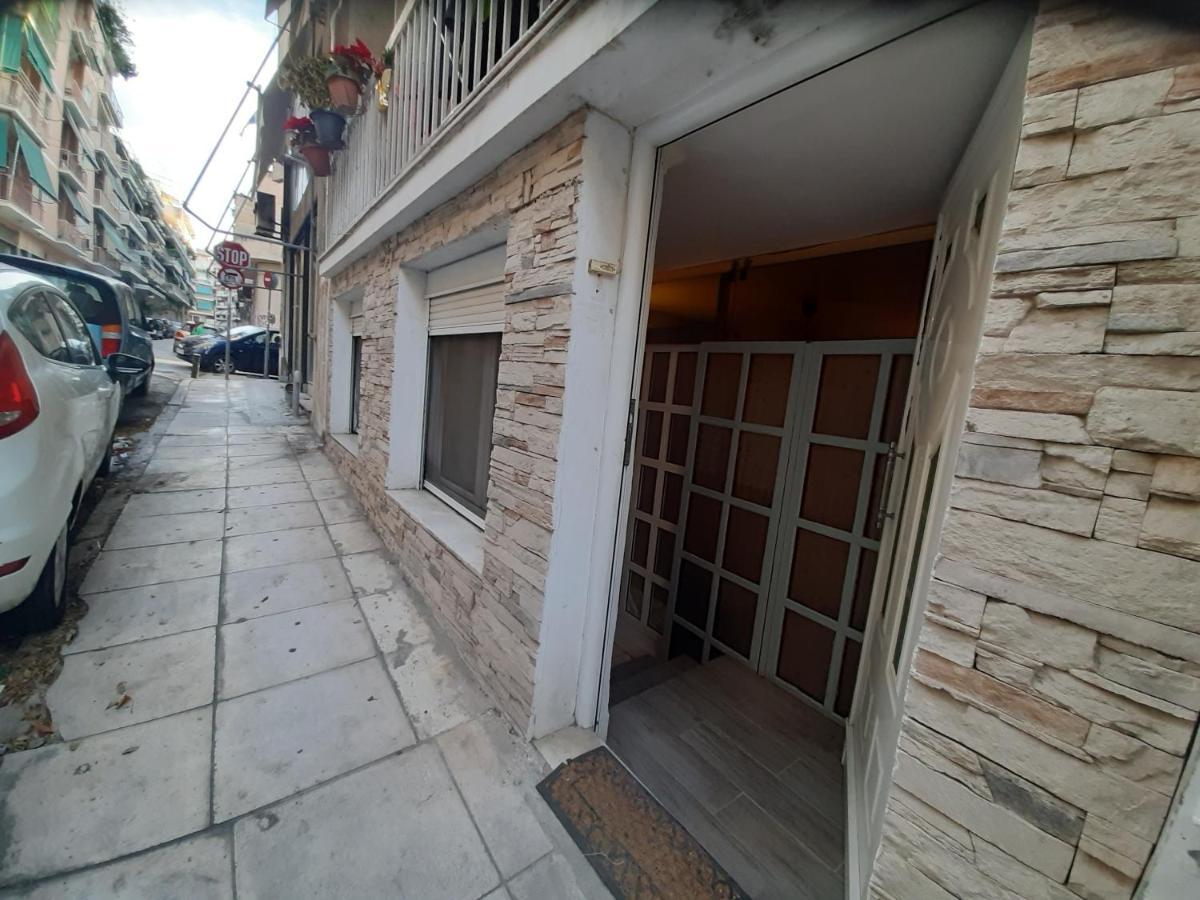 Comfy Home 35Sqm Near National Garden 아테네 외부 사진