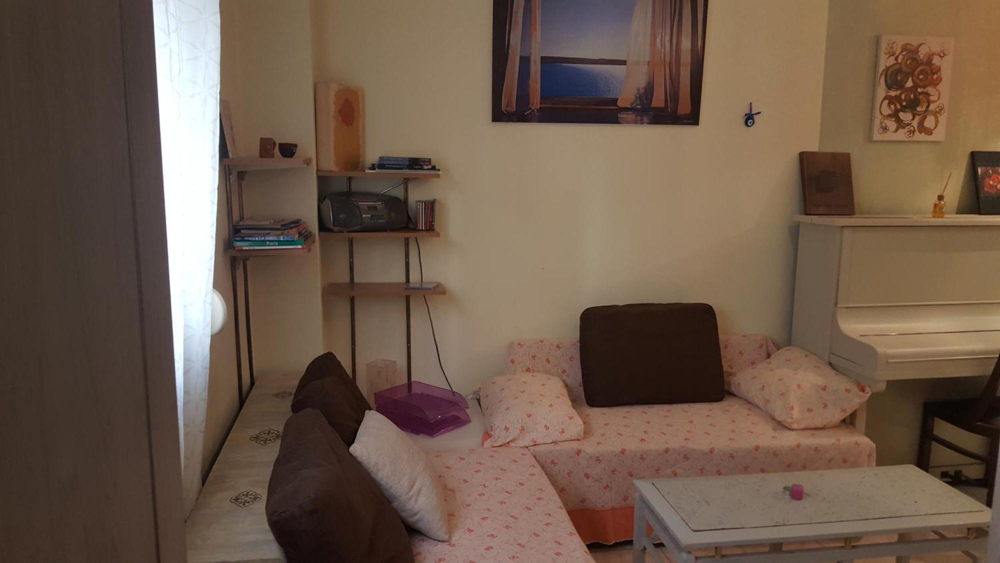 Comfy Home 35Sqm Near National Garden 아테네 외부 사진